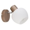 Globo Eileen Wandleuchte als Wandspot mit Schalter, E27, 40 Watt, modern