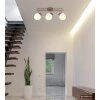 Globo Eileen 3-Light Ceiling Light, modern ceiling lamp for kitchen, hallway and living room