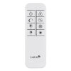 Globo Francine LED Ring Ceiling Light with Remote Control 11000 Lumen 2700-6000 K 90 W