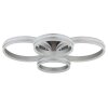 Globo Francine LED Ring Ceiling Light with Remote Control 11000 Lumen 2700-6000 K 90 W