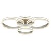 Globo Francine LED Ring Ceiling Light with Remote Control 11000 Lumen 2700-6000 K 90 W