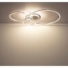 Globo Beltran LED Ring Ceiling Light 3800 Lumen 2700-6000 Kelvin 36 Watt