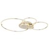 Globo Beltran LED Ring Ceiling Light 3800 Lumen 2700-6000 Kelvin 36 Watt