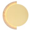 Globo Rojas LED round wall light, modern wall lamp for hallway and living room