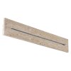 Globo Rojas LED linear wall sconce with up/down lighting, 3000 K, 2414 lm