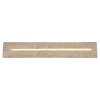 Globo Rojas LED linear wall sconce with up/down lighting, 3000 K, 2414 lm