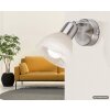 NOWA Daytona compact angular wall spotlight 3000 K 430 lm 5 W for home