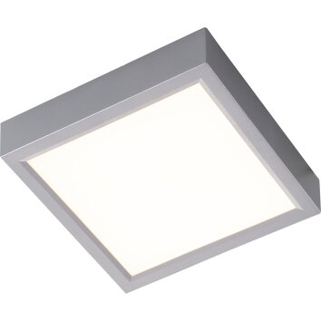 NOWA Puccy modern LED square ceiling light 1200 lm 10 W for kitchen and living room
