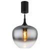 Globo Maxy modern adjustable pendant light for dining room, hallway, kitchen and living room