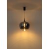 Globo Maxy kugelförmige Pendelleuchte modern 1-flammig E27 40 cm für Esszimmer und Küche
