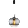 Globo Maxy kugelförmige Pendelleuchte modern 1-flammig E27 40 cm für Esszimmer und Küche