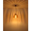 Globo Swanson Modern Dining Table Pendant Light with Glass Shade E27 Ø 30 cm