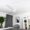 NERJA ceiling fan white