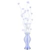Globo Florielle LED Flower Floor Lamp Decorative Standing Lamp 148 cm 4000 K 6 W