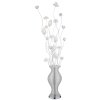 Globo Florielle LED Flower Floor Lamp Decorative Standing Lamp 148 cm 4000 K 6 W