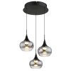 Globo Lui LED globe pendant light, hanging light Ø 37 cm 2700 lm 3000 K 24 W