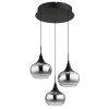 Globo Lui LED globe pendant light, hanging light Ø 37 cm 2700 lm 3000 K 24 W
