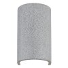 Globo Ferguson Modern Up Down Outdoor Wall Light for Entrance 2-Light G9 8W