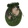 Globo Hedgehog LED Solar Decorative Garden Light for Outdoor Path Lighting