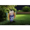 Globo FLAUGI Butterfly LED Solar Garden Light for Outdoor Path Lighting, 3000 K, 6 W