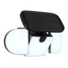 Globo TORQEN LED Solar Wall Light with Motion Sensor for Outdoor Path Lighting