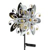 Globo ANORA Dandelion Solar Garden Stake Light LED for Outdoor Path Lighting