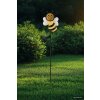 Globo CORALIE LED Solar Stake Light Bee Figurine Garden Path Light 3000K 6W