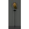 Globo CORALIE LED Solar Stake Light Bee Figurine Garden Path Light 3000K 6W