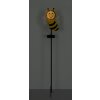 Globo CORALIE LED Solar Stake Light Bee Figurine Garden Path Light 3000K 6W
