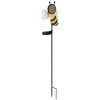 Globo CORALIE LED Solar Stake Light Bee Figurine Garden Path Light 3000K 6W