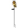 Globo CORALIE LED Solar Stake Light Bee Figurine Garden Path Light 3000K 6W