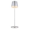 Globo VANNIESO LED solar garden light, outdoor solar light, modern 10-light