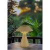 Globo ISALIE LED solar garden lamp for outdoors and path lighting modern 10-light 3000K 6W