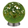 Globo BOSCO LED Solar Garden Globe Light Outdoor Path Light Round 3000 K 6 W