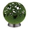 Globo BOSCO LED Solar Garden Globe Light Outdoor Path Light Round 3000 K 6 W