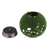 Globo BOSCO LED Solar Garden Globe Light Outdoor Path Light Round 3000 K 6 W
