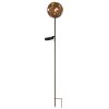 Globo AURALIE Solar Garden Stake Light LED, Outdoor Decorative Cutout Sphere