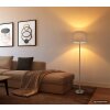 Globo Joris Floor Lamp for living room, modern, with cord switch, E27, 151 cm