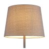 Globo Joris Floor Lamp for living room, modern, with cord switch, E27, 151 cm