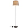 Globo Joris Floor Lamp for living room, modern, with cord switch, E27, 151 cm