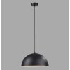 SCHÖNER WOHNEN-Kollektion ALI dining table pendant light, semi-circular, 38 cm