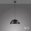 SCHÖNER WOHNEN-Kollektion ALI dining table pendant light, semi-circular, 38 cm