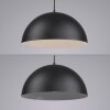 SCHÖNER WOHNEN-Kollektion ALI dining table pendant light, semi-circular, 38 cm