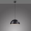 SCHÖNER WOHNEN-Kollektion ALI dining table pendant light, semi-circular, 38 cm