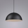 SCHÖNER WOHNEN-Kollektion ALI dining table pendant light, semi-circular, 38 cm