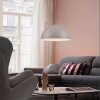 SCHÖNER WOHNEN-Kollektion ALI dining table pendant light, semi-circular dome, 38 cm pendant length