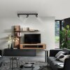 Schöner Wohnen-Kollektion DANTE 3-flammige Spot-Deckenleuchte für Wohnzimmer