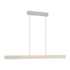 SCHÖNER WOHNEN-Kollektion ADRIANA ROUND LED 2-light linear pendant light 160 cm