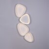 SCHÖNER WOHNEN-Kollektion PEBBLES LED Deckenleuchte 3000 K 4820 lm 35.5 W modern