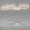 SCHÖNER WOHNEN-Kollektion PEBBLES LED Deckenleuchte 3000 K 4820 lm 35.5 W modern